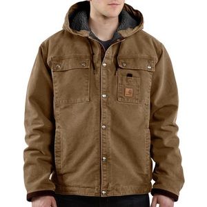 Multi-Pocket, Sherpa Lined Jacket